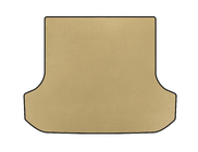 Dacia Logan II 2013-2022 Trunk Mat EVA (SW, Beige) photo 1