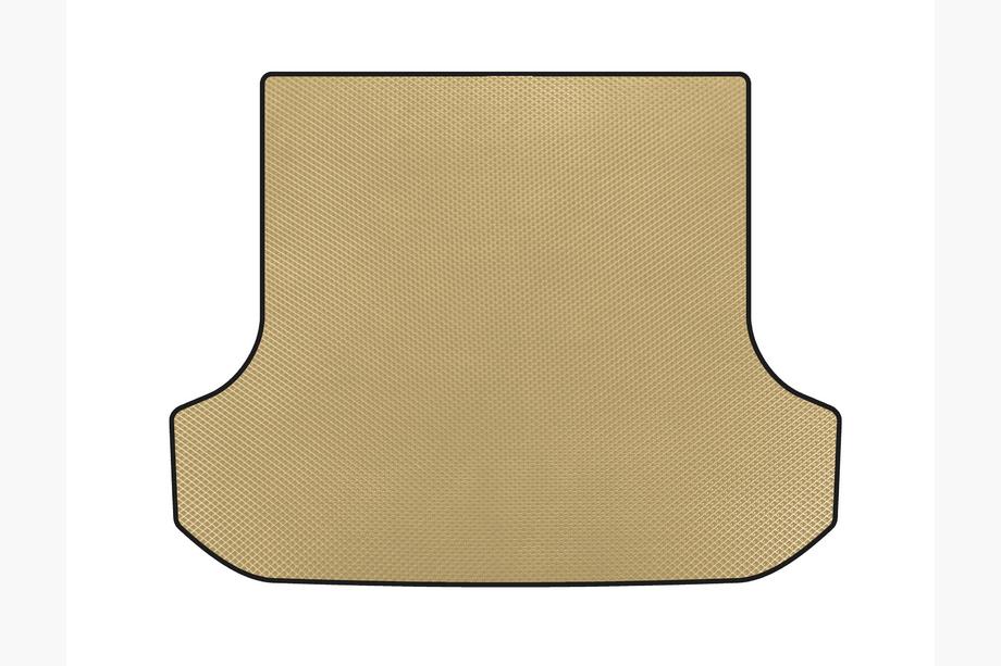 Dacia Logan II 2013-2022 Trunk Mat EVA (SW, Beige) Image