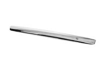 Toyota Corolla 2007-2013 Trunk trim above license plate 2007-2010 (ABS) photo 2