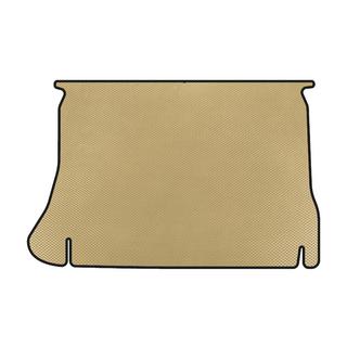 Trunk Mat EVA (HB, Beige) Daewoo Lanos 1998-2017