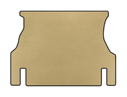 Daewoo Nexia 1995-2016 Trunk Mat (SD, 1998-2008, Beige) photo 1