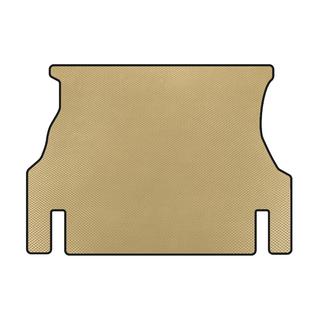 Trunk Mat (SD, 1998-2008, Beige) Daewoo Nexia 1995-2016