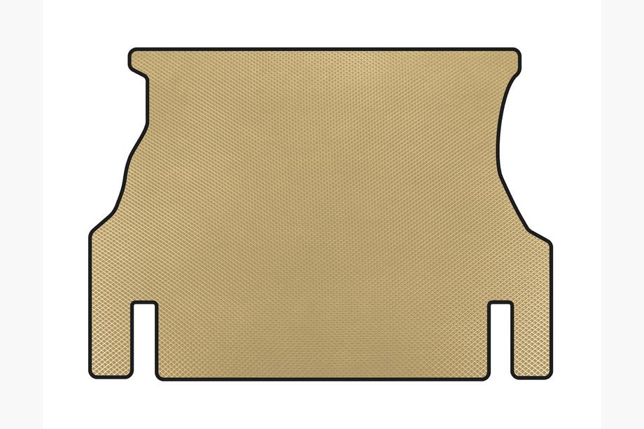 Daewoo Nexia 1995-2016 Trunk Mat (SD, 1998-2008, Beige) Image