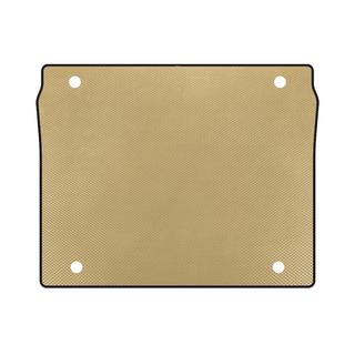 Trunk Mat (5-Seater/Short Wheelbase, Beige)