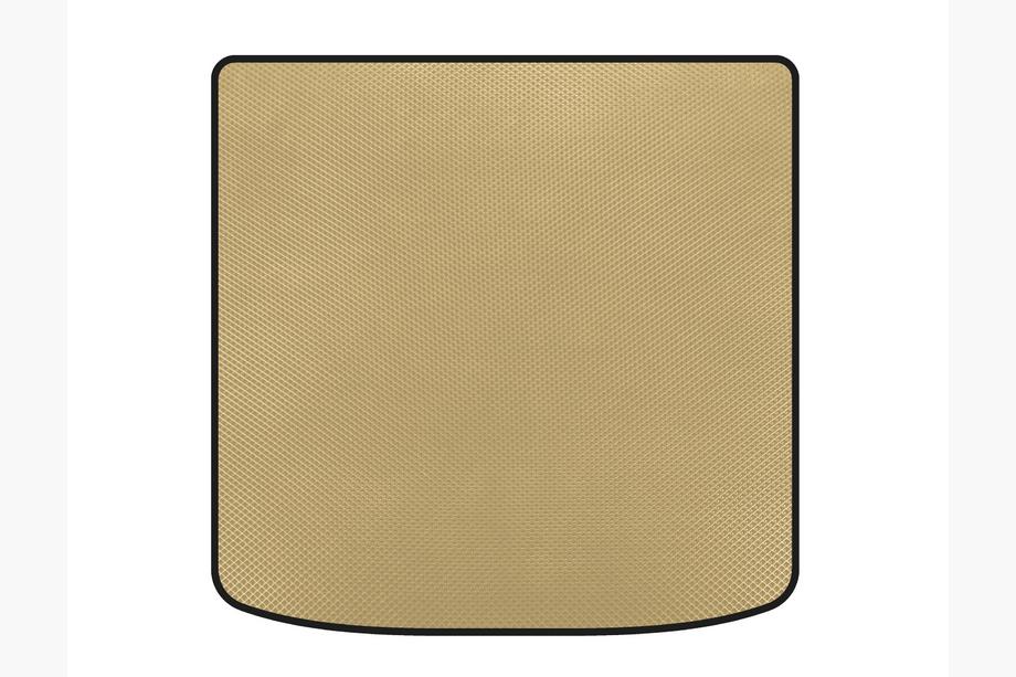 Fiat Tipo 2016- Trunk Mat EVA (SW, Beige) Image