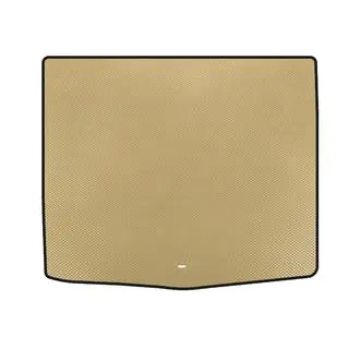 Trunk Mat (HB, 5-Door, Beige)