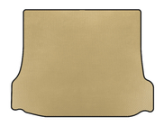 Ford Focus II 2008-2011 Trunk Mat EVA (SD, USA, Beige) photo 1