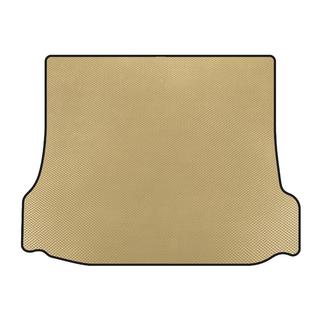 Trunk Mat EVA (SD, USA, Beige) Ford Focus II 2008-2011