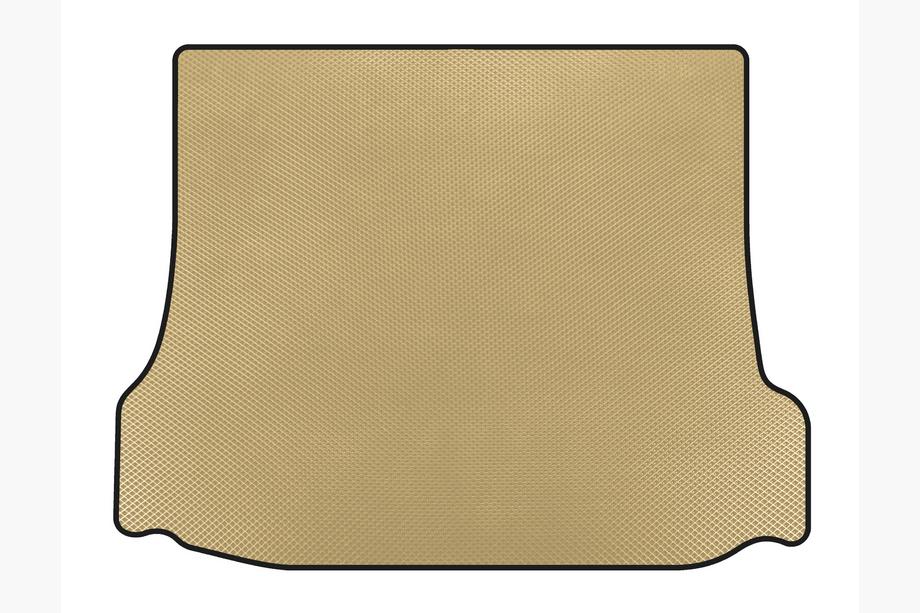 Ford Focus II 2008-2011 Trunk Mat EVA (SD, USA, Beige) Image