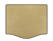 Ford Focus II 2005-2008 EVA Trunk Mat (HB, Beige) photo 1