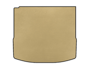 Ford Focus III 2011-2017 Trunk Mat EVA (SW, USA, Beige) photo 1