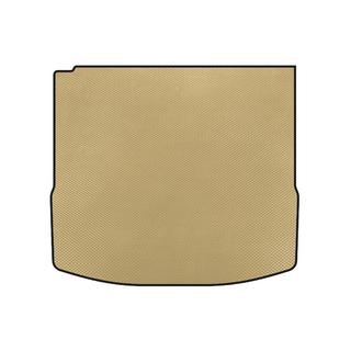 Trunk Mat EVA (SW, USA, Beige) Ford Focus III 2011-2017
