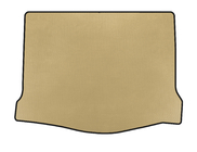 Ford Focus III 2011-2017 EVA Trunk Mat (HB, Beige) photo 1