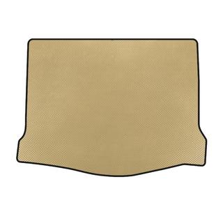 EVA Trunk Mat (HB, Beige) Ford Focus III 2011-2017