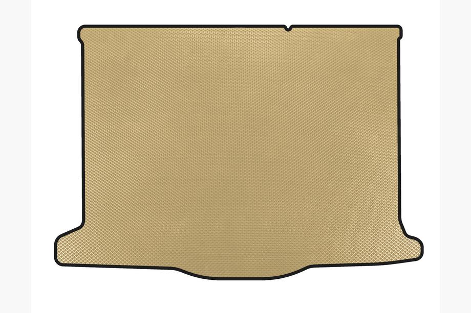 Ford Focus IV 2018- Trunk Mat EVA (HB, Beige) Image