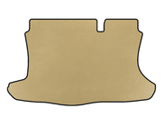 Ford Fusion 2002-2012 EVA Trunk Mat (2005-2012, HB, Beige) photo 1