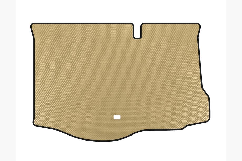 Ford Ka 2016- Trunk Mat EVA (HB, Beige) Image
