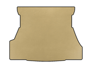 Ford Mondeo 2000-2007 Trunk Mat EVA (2000-2003, LB, Beige) photo 1