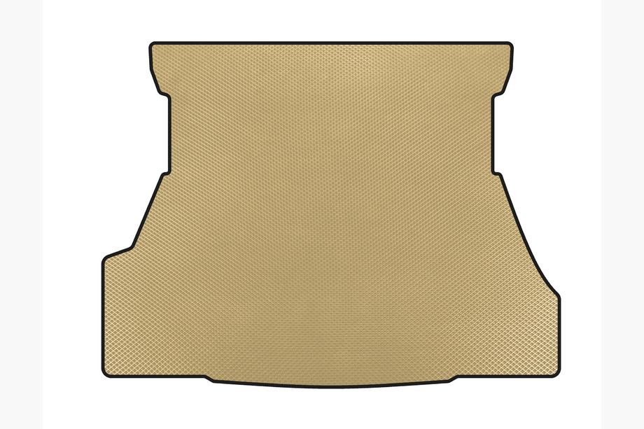 Ford Mondeo 2000-2007 Trunk Mat EVA (2000-2003, LB, Beige) Image