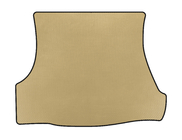 Ford Mondeo 2000-2007 Trunk Mat EVA (2000-2005, SD, Beige) photo 1
