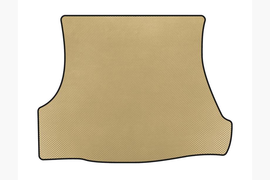 Ford Mondeo 2000-2007 Trunk Mat EVA (2000-2005, SD, Beige) Image
