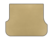 Ford Mondeo 2000-2007 Trunk Mat EVA (SW, Beige) photo 1