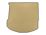 Ford Mondeo 2008-2014 Trunk Mat EVA (2008-2010, SW, Beige) photo 1