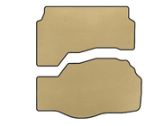 Ford Mondeo 2014-2022 Trunk Mat (2014-2019, SD, Hybrid, Europe, Beige) photo 1