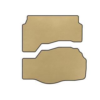 Trunk Mat (2014-2019, SD, Hybrid, Europe, Beige)
