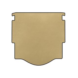 Trunk Mat (2014-2019, SW, Europe, Beige)