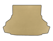 Ford Mustang 2015-2023 Trunk Mat (2015-2017, Convertible, USA, Beige) photo 1
