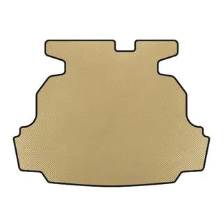 Trunk Mat EVA (SD, Beige) Geely Emgrand EC7 2009-