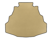Honda Accord VIII 2008-2012 Trunk Mat EVA (SD, Beige) photo 1