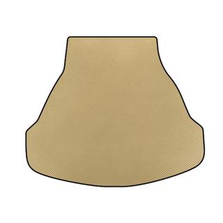 EVA Trunk Mat (Coupe, Beige)