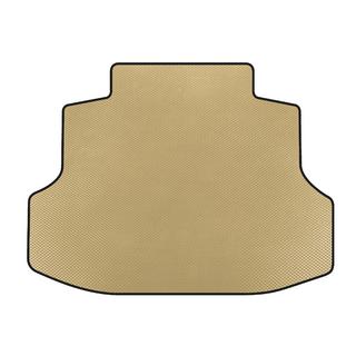 Trunk Mat EVA (SD, Beige) Honda Civic Sedan VII 2001-2006