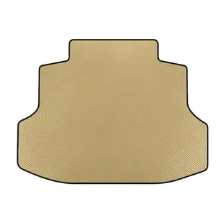 Trunk Mat EVA (SD, Beige)