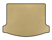 Honda Civic HB 2006-2012 Trunk Mat EVA (HB, 3-Door, Beige) photo 1