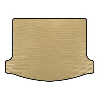 Trunk Mat EVA (HB, 3-Door, Beige) Honda Civic HB 2006-2012