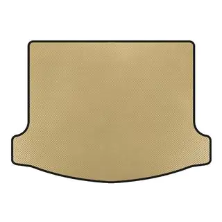 Trunk Mat EVA (HB, 3-Door, Beige)