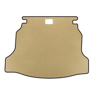 Trunk Mat (HB, 5-Door, Beige)