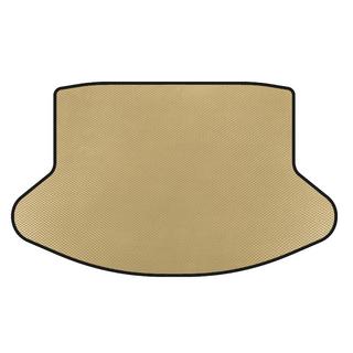 Trunk Mat (2015-2019, Coupe, Beige)