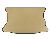Honda FIT/Jazz 2002-2008 EVA Trunk Mat (2001-2008, HB, Beige) photo 1
