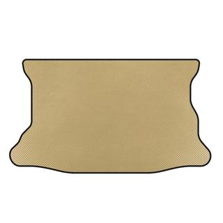 EVA Trunk Mat (2001-2008, HB, Beige)