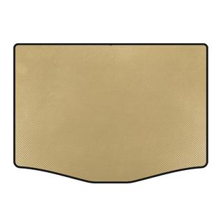 Trunk Mat (HB, 5-Door, Beige)
