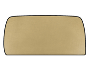 Honda Odyssey 2010–2017 Trunk Mat (8-Seater, USA, Beige) photo 1