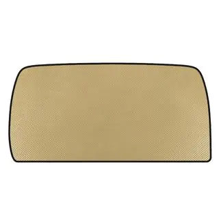 Trunk Mat (8-Seater, USA, Beige)