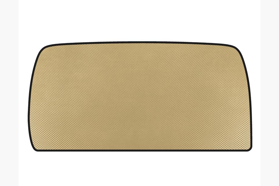 Honda Odyssey 2010–2017 Trunk Mat (8-Seater, USA, Beige) Image