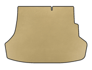 Hyundai Accent 2011-2017 Trunk Mat (2010-2017, SD, Beige) photo 1