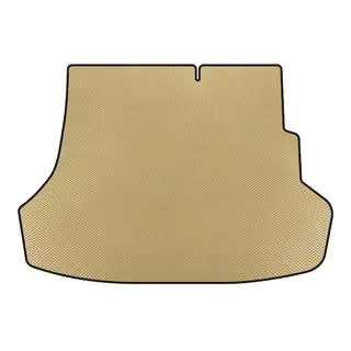 Trunk Mat (2010-2017, SD, Beige)
