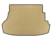 Hyundai Accent 2017-2023 EVA Trunk Mat (SD, Beige) photo 1